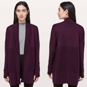 Lululemon Lotus Wrap II